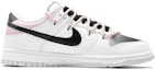 Order 【定製球鞋】Nike Dunk Low 多巴胺搭配 黑粉雙勾 特別鞋盒 防滑耐磨 低筒 滑板鞋 男款 黑粉