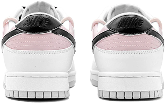 【定製球鞋】Nike Dunk Low 多巴胺搭配 黑粉雙勾 特別鞋盒 防滑耐磨 低筒 滑板鞋 男款 黑粉 Shop 【定製球鞋】Nike Dunk Low 多巴胺搭配 黑粉雙勾 特別鞋盒 防滑耐磨 低筒 滑板鞋 男款 黑粉