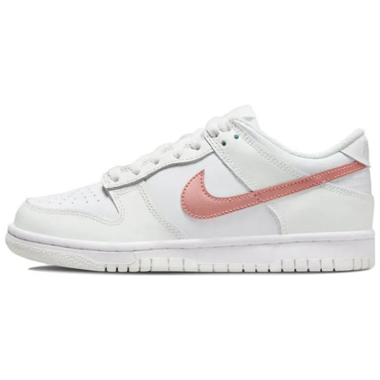 Details for 【客製球鞋】Nike Dunk Low 迷幻塗鴉 多巴胺 糖果色 少女 清新 百搭 溫柔 低筒 板鞋 GS 粉綠