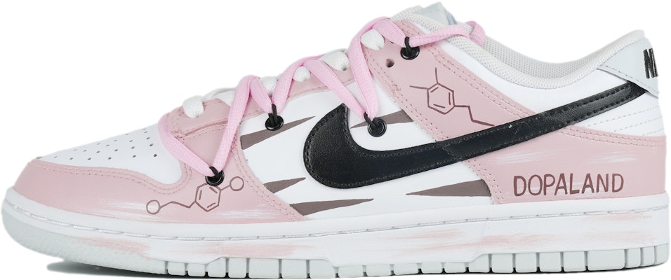 Zapatillas Nike Dunk Low 'Dopamina Deconstruida - Platino Rosa Puro' DV0831-101(Team42-多巴胺男款粉白) Buy Zapatillas Nike Dunk Low 'Dopamina Deconstruida - Platino Rosa Puro' DV0831-101(Team42-多巴胺男款粉白)
