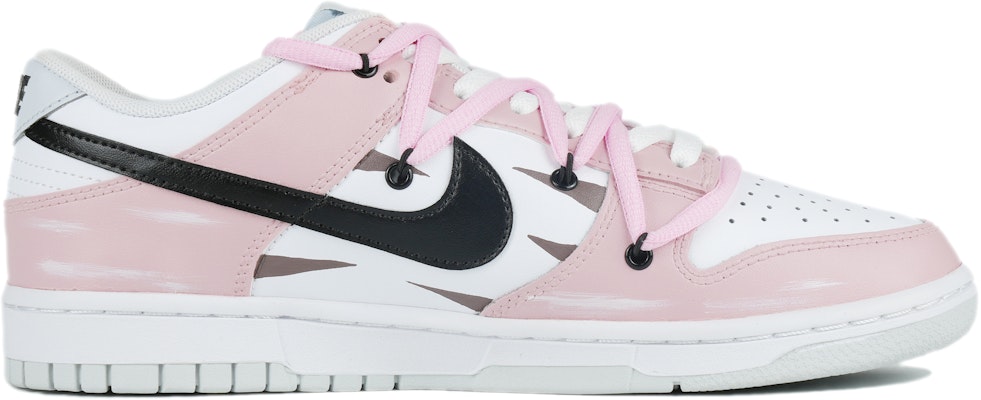 Zapatillas Nike Dunk Low 'Dopamina Deconstruida - Platino Rosa Puro' DV0831-101(Team42-多巴胺男款粉白) Order Zapatillas Nike Dunk Low 'Dopamina Deconstruida - Platino Rosa Puro' DV0831-101(Team42-多巴胺男款粉白)