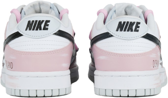 Zapatillas Nike Dunk Low 'Dopamina Deconstruida - Platino Rosa Puro' DV0831-101(Team42-多巴胺男款粉白) Lookbook Zapatillas Nike Dunk Low 'Dopamina Deconstruida - Platino Rosa Puro' DV0831-101(Team42-多巴胺男款粉白)
