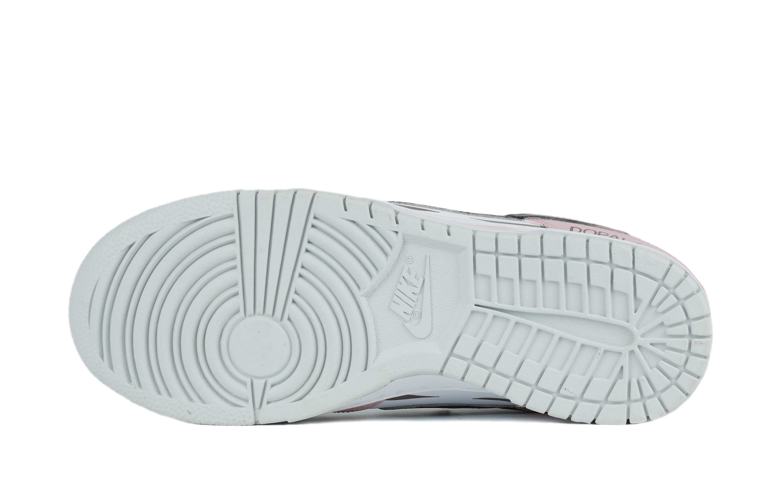 Purchase Zapatillas Nike Dunk Low 'Dopamina Deconstruida - Platino Rosa Puro' DV0831-101(Team42-多巴胺男款粉白)