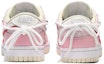 Shop 【自訂球鞋】Nike Dunk Low 多巴胺 雙鉤 櫻花戀 低筒 板鞋 男款 粉白