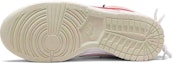Purchase 【自訂球鞋】Nike Dunk Low 多巴胺 雙鉤 櫻花戀 低筒 板鞋 男款 粉白
