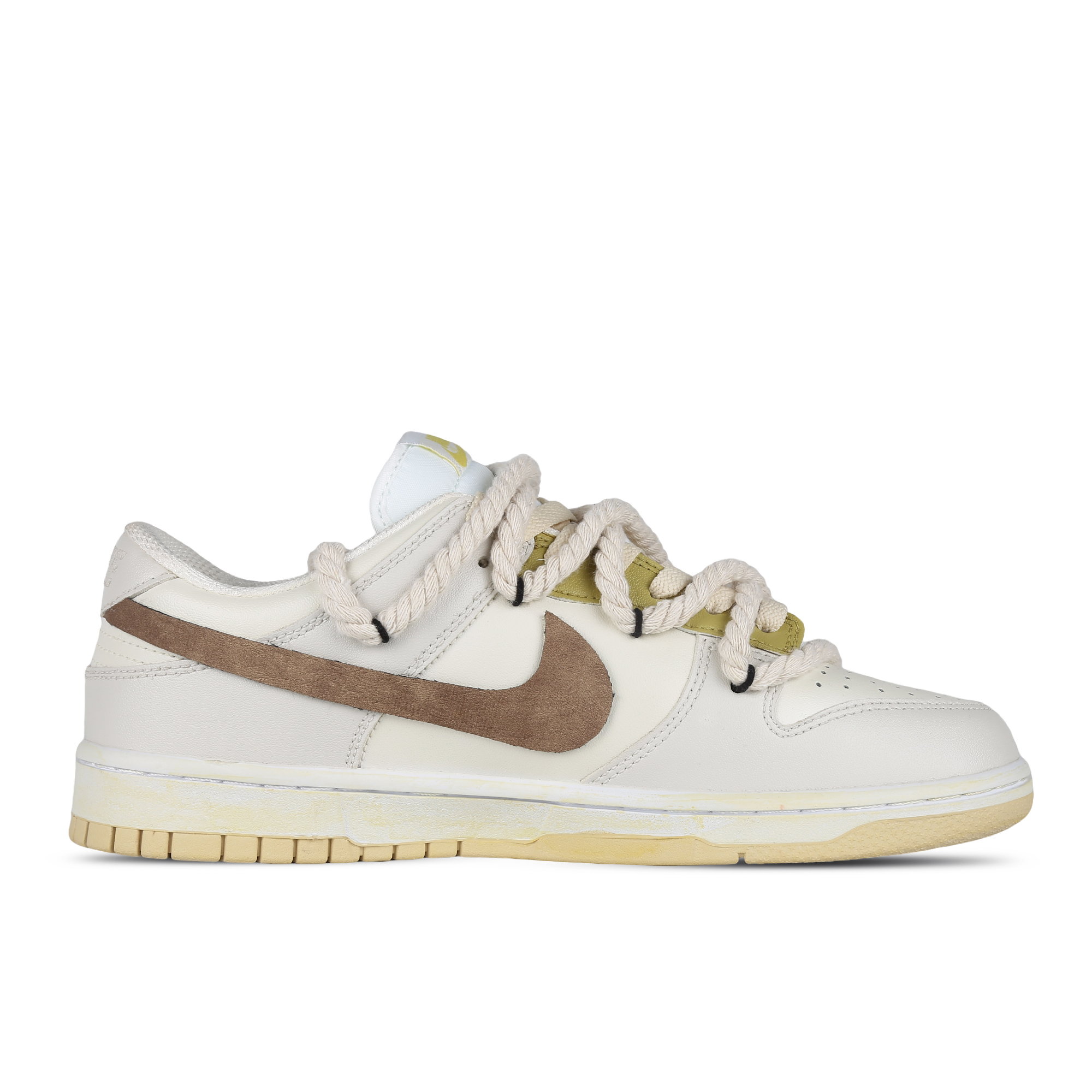 Order [Zapatos Personalizados] Nike Dunk Low 'Dopamina Leo Zodiaco' DV0833-100(Team81-男款狮子座)