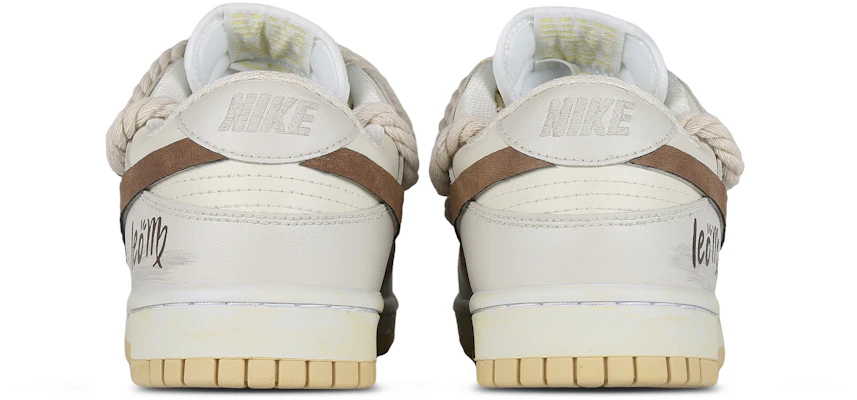 【客製化球鞋】Nike Dunk Low 獅子座 多巴胺搭配 星座系列 解構 低筒 板鞋 男款 米黃色 Shop 【客製化球鞋】Nike Dunk Low 獅子座 多巴胺搭配 星座系列 解構 低筒 板鞋 男款 米黃色