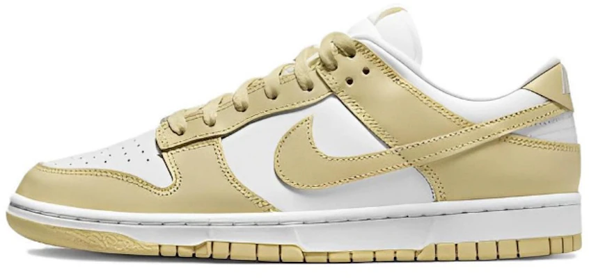 【客製化球鞋】Nike Dunk Low 獅子座 多巴胺搭配 星座系列 解構 低筒 板鞋 男款 米黃色 Details for 【客製化球鞋】Nike Dunk Low 獅子座 多巴胺搭配 星座系列 解構 低筒 板鞋 男款 米黃色