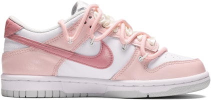 【カスタムシューズ】 ナイキ ダンク ロー 'ドーパミン ピーチ コンフォート ラビット' DH9765-102(TeamE-女款安慰兔粉白BOX) Order 【カスタムシューズ】 ナイキ ダンク ロー 'ドーパミン ピーチ コンフォート ラビット' DH9765-102(TeamE-女款安慰兔粉白BOX)