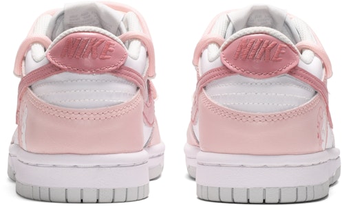 【定制球鞋】 Nike Dunk Low 多巴胺 芝芝桃桃 安慰兔舒適 百搭 低幫 板鞋 GS 粉白 Shop 【定制球鞋】 Nike Dunk Low 多巴胺 芝芝桃桃 安慰兔舒適 百搭 低幫 板鞋 GS 粉白