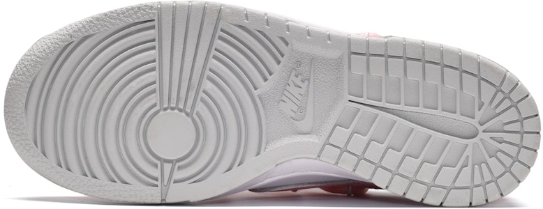 【定制球鞋】 Nike Dunk Low 多巴胺 芝芝桃桃 安慰兔舒適 百搭 低幫 板鞋 GS 粉白 Purchase 【定制球鞋】 Nike Dunk Low 多巴胺 芝芝桃桃 安慰兔舒適 百搭 低幫 板鞋 GS 粉白