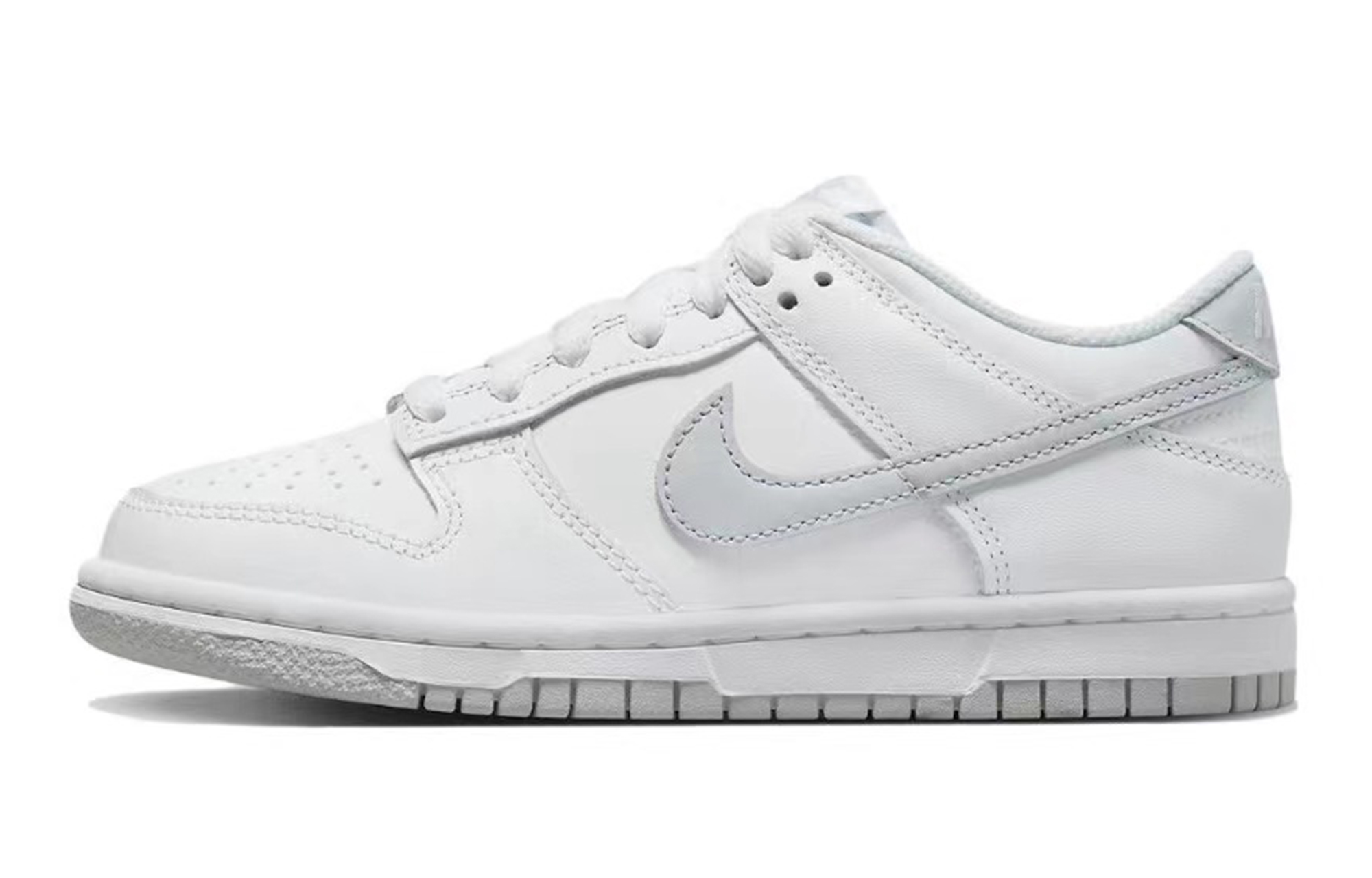 Sizing 【定制球鞋】 Nike Dunk Low 多巴胺 芝芝桃桃 安慰兔舒適 百搭 低幫 板鞋 GS 粉白