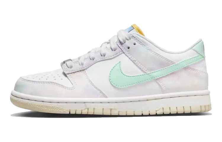 Details for [Kasut Rekaan Khas] Nike Dunk Low 'Dopamine Pink Hijau' FJ7707-131(Team21-蜘蛛宇宙2.0)