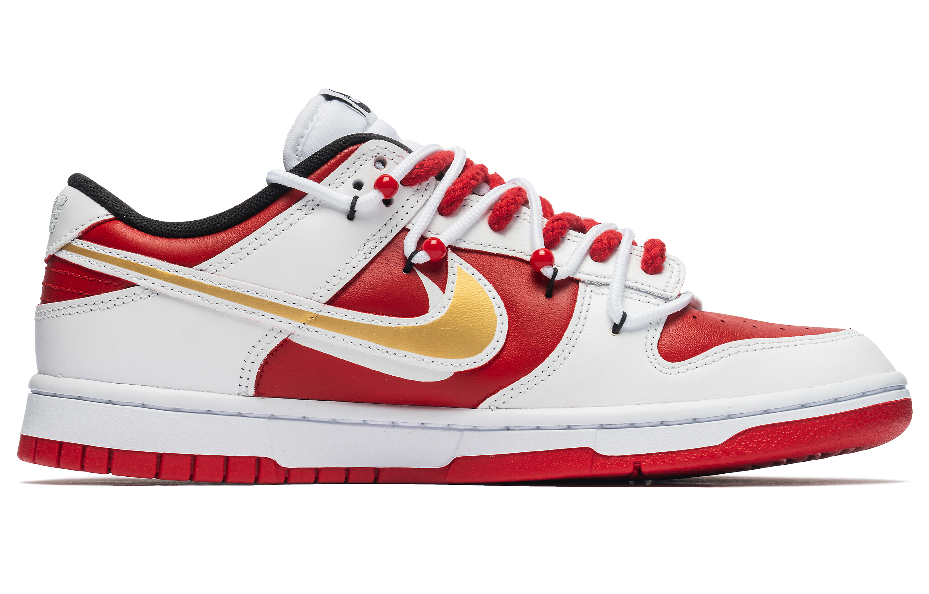 Order [定制鞋] 耐克Dunk Low '双重喜悦' FD9762-061(Team22-喜结连理A-BOX)