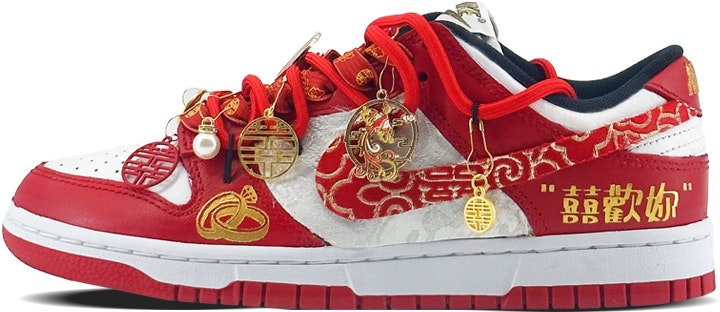 custom-shoes-nike-dunk-low-double-happiness-dragon-phoenix