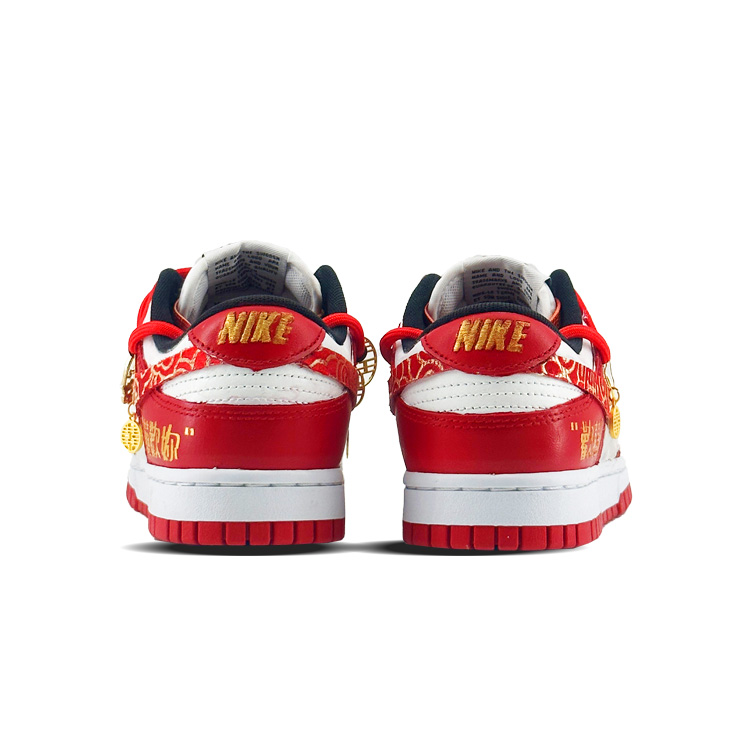 Purchase 【カスタムシューズ】ナイキダンクロー『ダブルハピネス ドラゴンフェニックス』 FD9762-061(Team97-喜欢你）