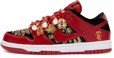 Nike Dunk Low カスタム「ダブルハピネスパール」(80 characters) FD9762-061-484898 Buy Nike Dunk Low カスタム「ダブルハピネスパール」(80 characters) FD9762-061-484898