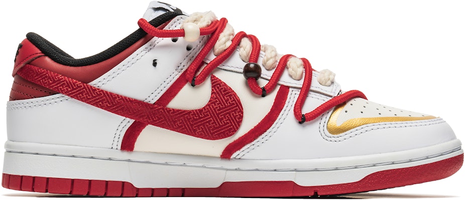 나이키 덩크 로우 '囍 백홍 실크' (Nike Dunk Low '囍 백홍 실크') FD9762-061(Team22-喜结连理dunk) Order 나이키 덩크 로우 '囍 백홍 실크' (Nike Dunk Low '囍 백홍 실크') FD9762-061(Team22-喜结连理dunk)