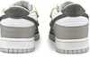 Shop 나이키 덩크 로우 '드래곤볼 소원 회색-흰색' (커스텀) DV0831-101-445652