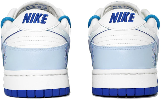 カスタム ナイキ ダンク ロー "ドラゴンブルー/ホワイト" DV0831-104(Team113-水涌龙腾) Purchase カスタム ナイキ ダンク ロー "ドラゴンブルー/ホワイト" DV0831-104(Team113-水涌龙腾)