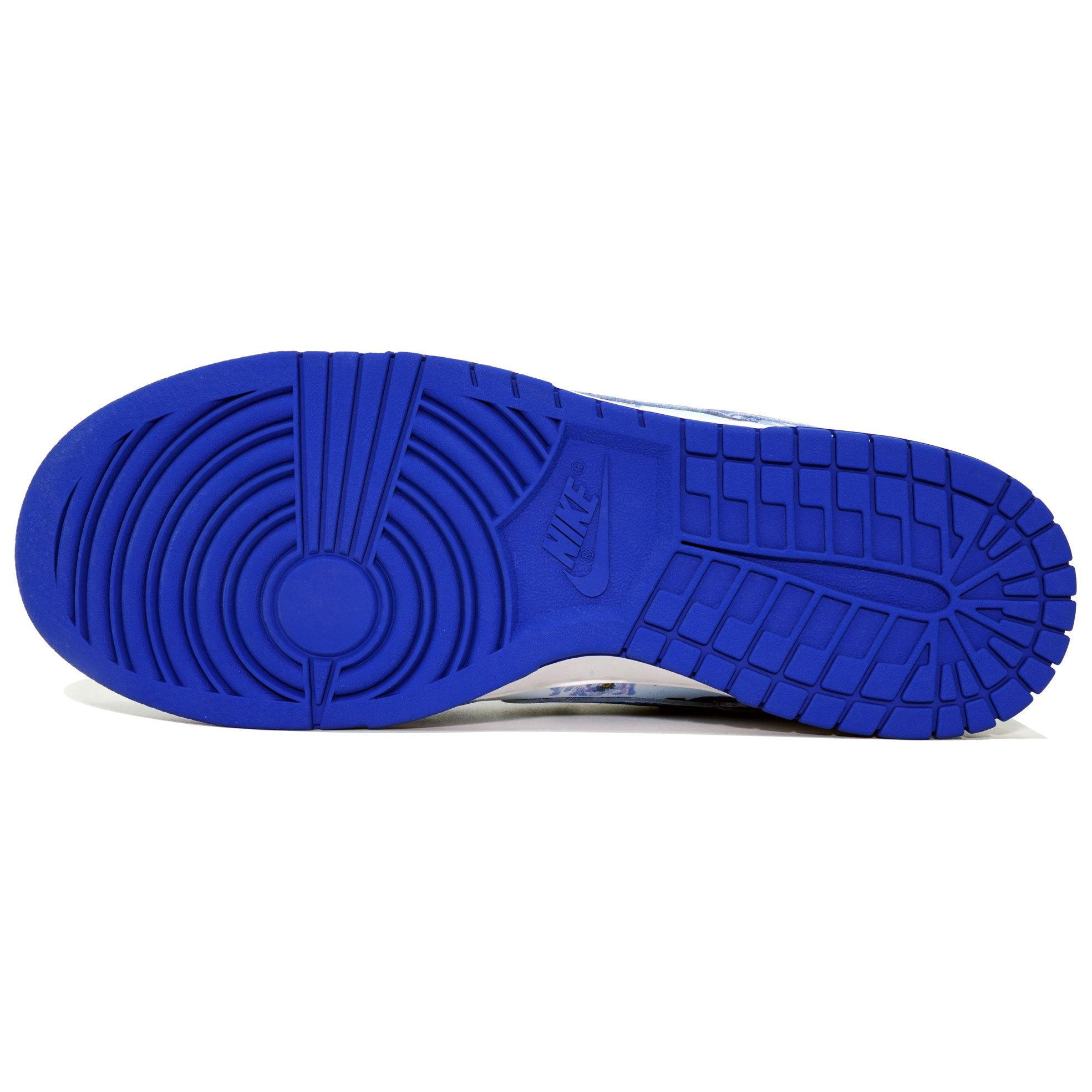 Details for [Kasut Custom] Nike Dunk Rendah 'Biru Naga-Putih' DV0831-104(Team113-水涌龙腾)