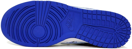 カスタム ナイキ ダンク ロー "ドラゴンブルー/ホワイト" DV0831-104(Team113-水涌龙腾) Details for カスタム ナイキ ダンク ロー "ドラゴンブルー/ホワイト" DV0831-104(Team113-水涌龙腾)