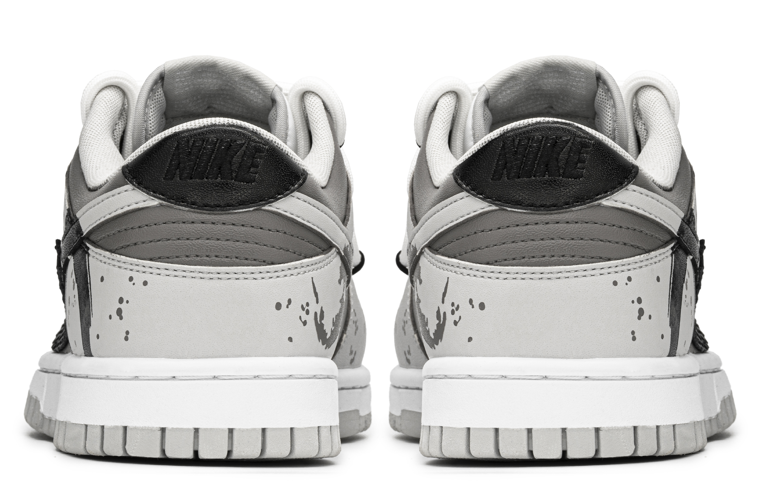 Purchase [Kasut Edisi Khas] Nike Dunk Low 'Dakwat Naga' DD1391-103(TeamA-墨龙)