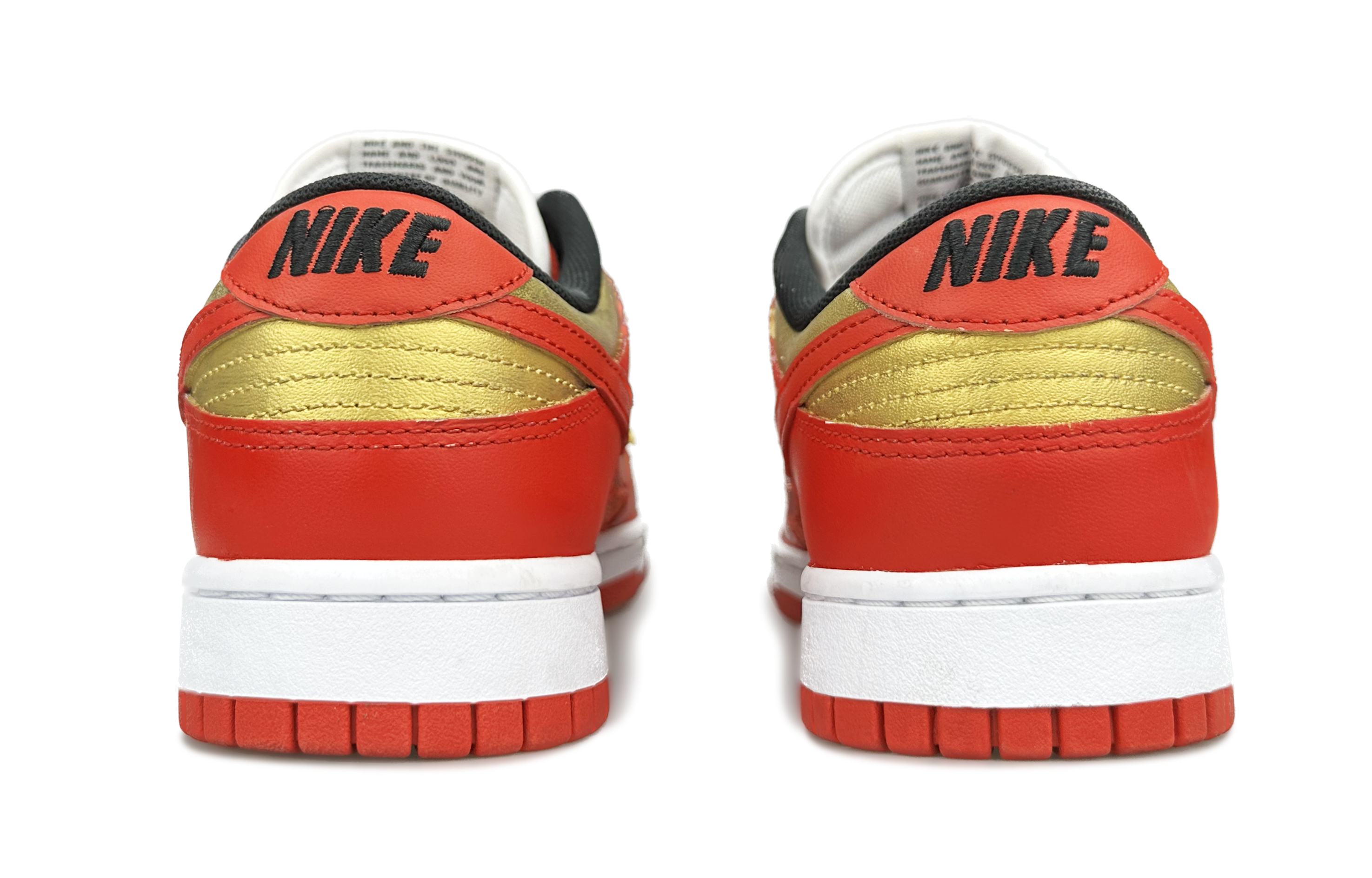 [Custom Shoes] Nike Dunk Low 'Dragon Phoenix Auspicious Wedding' 圖 4