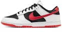 Sizing 【定制球鞋】 Nike Dunk Low 一心一意 白頭偕老 絲綢貼布 龍鳳呈祥 手提袋版 低幫 板鞋 男女同款 紅金色
