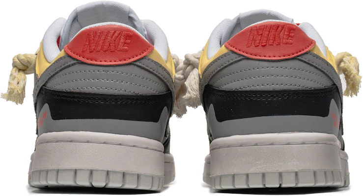 나이키 덩크 로우 '용의 유산 블랙 그레이' (커스텀) DV0831-101(TeamB-龙的传人) Shop 나이키 덩크 로우 '용의 유산 블랙 그레이' (커스텀) DV0831-101(TeamB-龙的传人)