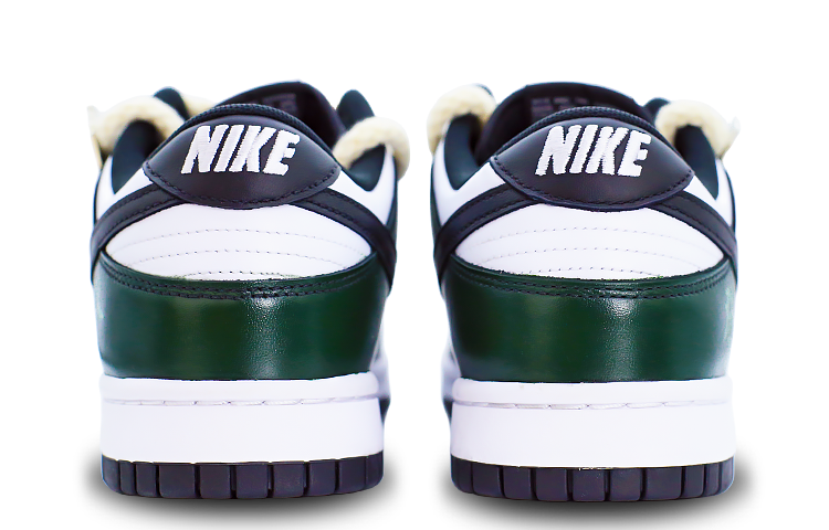 [Custom Shoes] Nike Dunk Low 'Dragon Tornado CNY Black White Green' 圖 5