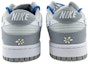 Purchase 【訂製球鞋】Nike Dunk Low 蜻蜓之吻 情侶 低幫 板鞋 男款 白藍灰