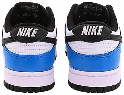 【定製球鞋】 Nike Dunk Low 夢幻之藍 耐磨 低幫 板鞋 男女同款 白藍 Purchase 【定製球鞋】 Nike Dunk Low 夢幻之藍 耐磨 低幫 板鞋 男女同款 白藍