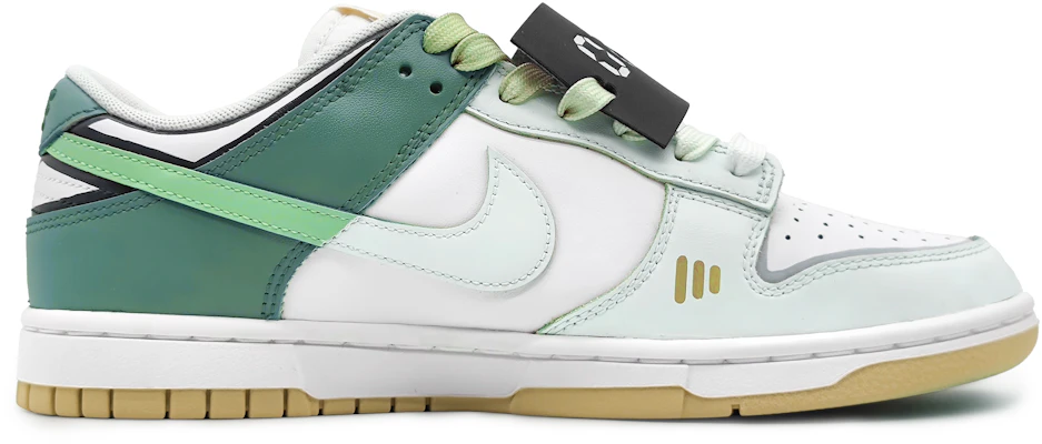 나이키 덩크 로우 "꿈꾸는 레트로 방정식" (Nike Dunk Low "꿈꾸는 레트로 방정식") DV0833-100(Team16-追梦不休蓝绿) Order 나이키 덩크 로우 "꿈꾸는 레트로 방정식" (Nike Dunk Low "꿈꾸는 레트로 방정식") DV0833-100(Team16-追梦不休蓝绿)