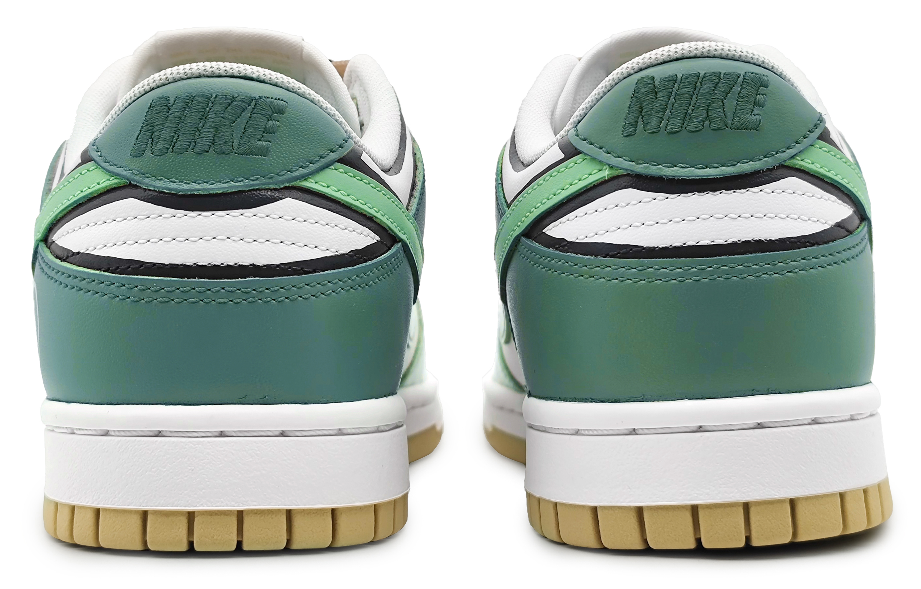 Purchase 나이키 덩크 로우 "꿈꾸는 레트로 방정식" (Nike Dunk Low "꿈꾸는 레트로 방정식") DV0833-100(Team16-追梦不休蓝绿)