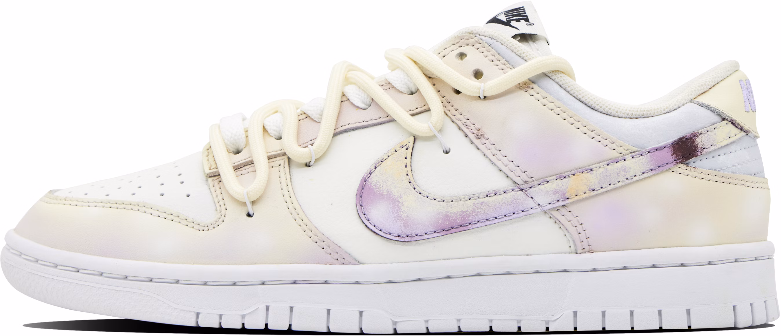 custom-shoes-nike-dunk-low-dream-daytime-versatile