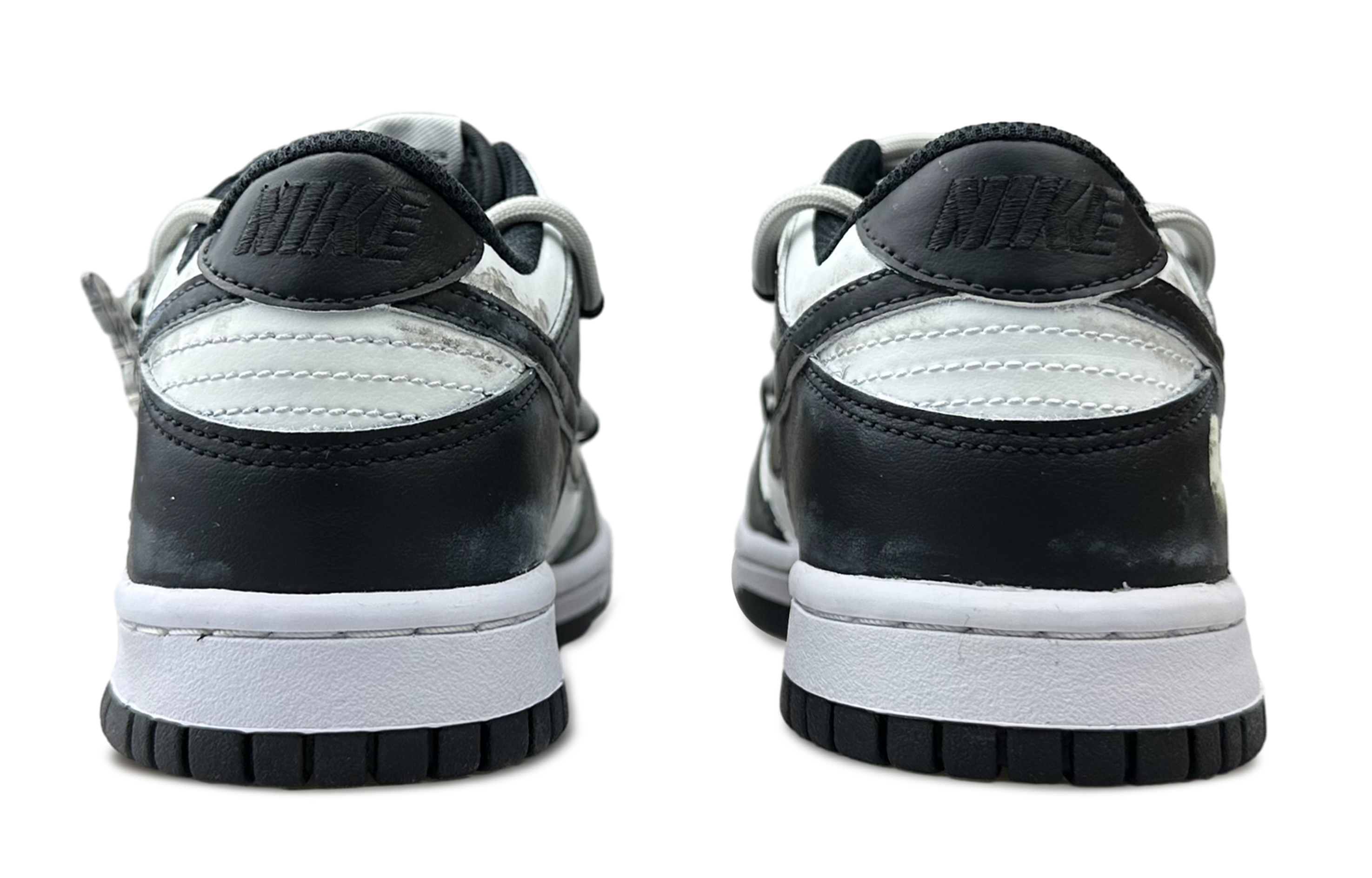 [Custom Shoes] Nike Dunk Low 'Dreamlike Rivers and Mountains' 圖 5