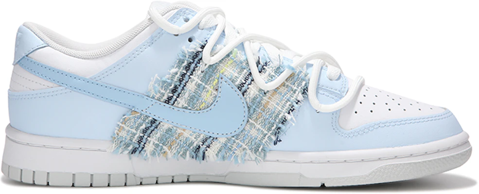 【カスタムシューズ】ナイキ ダンク ロー 'ドリーミー ライトブルー ハート' DV0831-101(Team82-男款小香风淡蓝色) Order 【カスタムシューズ】ナイキ ダンク ロー 'ドリーミー ライトブルー ハート' DV0831-101(Team82-男款小香风淡蓝色)