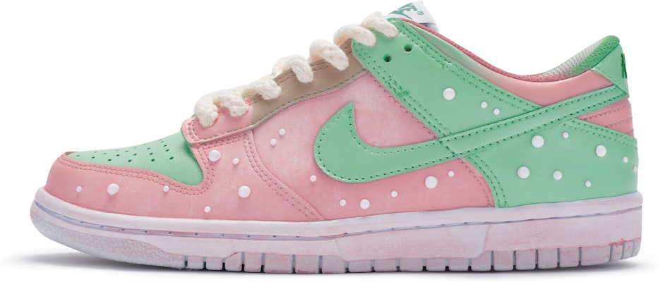 나이키 덩크 로우 '드리미 펄' (커스텀) FD1232-002(TeamR-女款梦幻珍珠S-BOX) Order 나이키 덩크 로우 '드리미 펄' (커스텀) FD1232-002(TeamR-女款梦幻珍珠S-BOX)