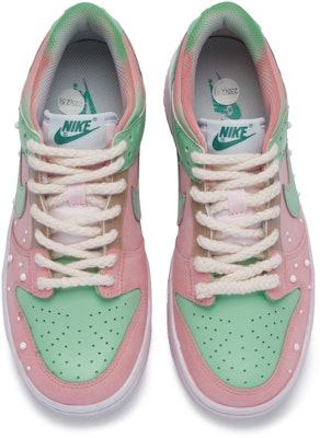 나이키 덩크 로우 '드리미 펄' (커스텀) FD1232-002(TeamR-女款梦幻珍珠S-BOX) Cheap 나이키 덩크 로우 '드리미 펄' (커스텀) FD1232-002(TeamR-女款梦幻珍珠S-BOX)