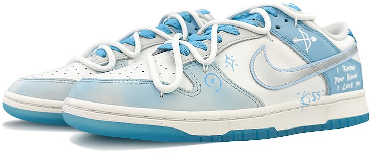 Zapatillas Nike Dunk Low 'Cultura Skate Dual Direction' FN3433-141(Team40-双向奔赴白蓝S-BOX) Lookbook Zapatillas Nike Dunk Low 'Cultura Skate Dual Direction' FN3433-141(Team40-双向奔赴白蓝S-BOX)