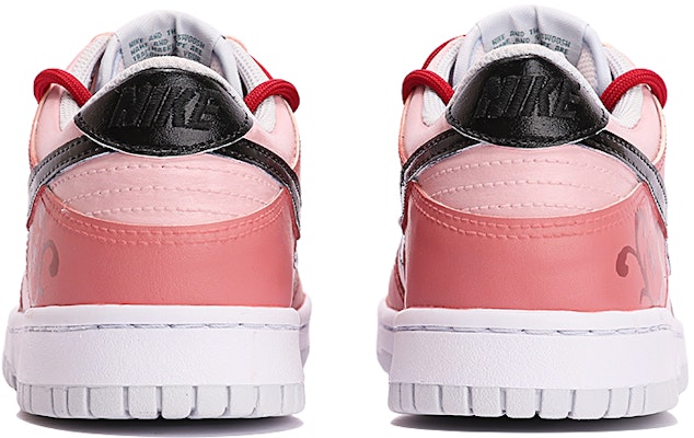 나이키 덩크 로우 '둔황 블룸' (커스텀) FD1232-002(TeamThree-女款敦煌花开粉红) Purchase 나이키 덩크 로우 '둔황 블룸' (커스텀) FD1232-002(TeamThree-女款敦煌花开粉红)