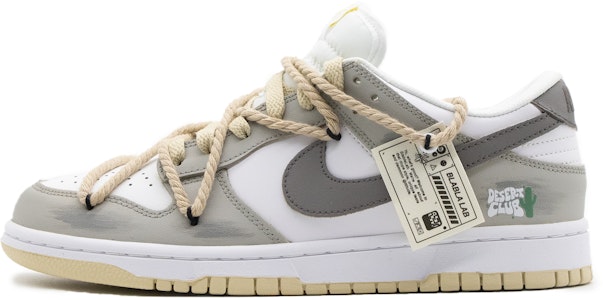 【カスタムシューズ】ナイキ ダンクロー 'ダスクモカ デコンストラクテッド' dv0833-100(Team57-男款黄昏) Buy 【カスタムシューズ】ナイキ ダンクロー 'ダスクモカ デコンストラクテッド' dv0833-100(Team57-男款黄昏)