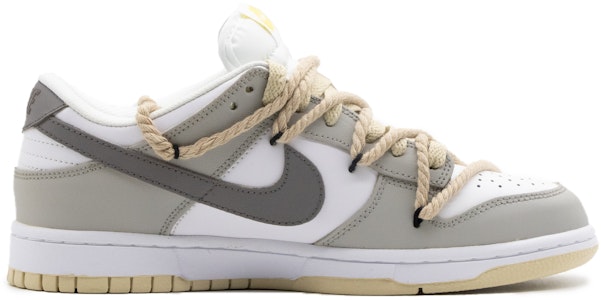 【カスタムシューズ】ナイキ ダンクロー 'ダスクモカ デコンストラクテッド' dv0833-100(Team57-男款黄昏) Order 【カスタムシューズ】ナイキ ダンクロー 'ダスクモカ デコンストラクテッド' dv0833-100(Team57-男款黄昏)