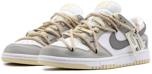 【カスタムシューズ】ナイキ ダンクロー 'ダスクモカ デコンストラクテッド' dv0833-100(Team57-男款黄昏) Lookbook 【カスタムシューズ】ナイキ ダンクロー 'ダスクモカ デコンストラクテッド' dv0833-100(Team57-男款黄昏)