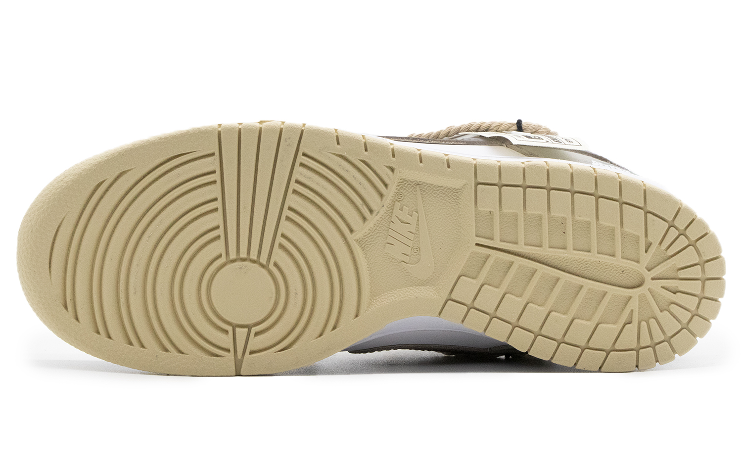 Purchase 【訂製球鞋】 Nike Dunk Low 黃昏 戶外 穿搭 高街風 骯髒鞋 摩卡 解構 復古做舊 低筒 板鞋 男款 黑白棕