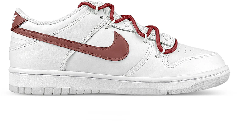 【定制鞋款】耐克Dunk Low ‘伯爵灰白红’ DV0831-101(Team47-男红茶解SBOX) Order 【定制鞋款】耐克Dunk Low ‘伯爵灰白红’ DV0831-101(Team47-男红茶解SBOX)