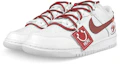 Lookbook 【定制鞋款】耐克Dunk Low ‘伯爵灰白红’ DV0831-101(Team47-男红茶解SBOX)