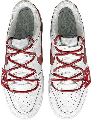 【定制鞋款】耐克Dunk Low ‘伯爵灰白红’ DV0831-101(Team47-男红茶解SBOX) Shop 【定制鞋款】耐克Dunk Low ‘伯爵灰白红’ DV0831-101(Team47-男红茶解SBOX)