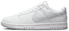 Cheap 【定制鞋款】耐克Dunk Low ‘伯爵灰白红’ DV0831-101(Team47-男红茶解SBOX)